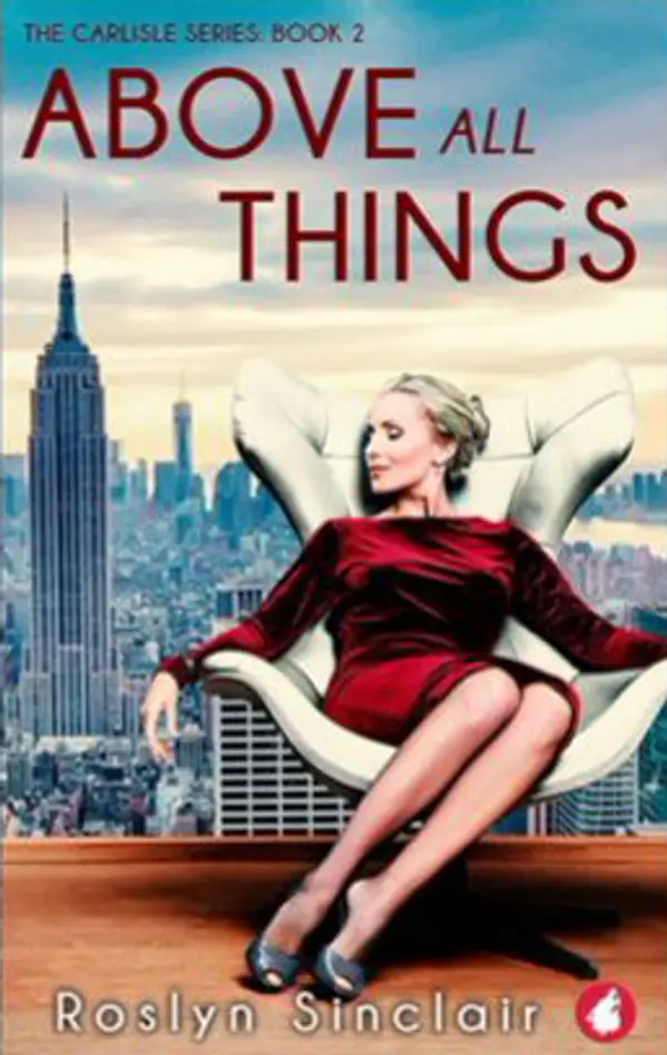 Above All Things by Roslyn Sinclair cover