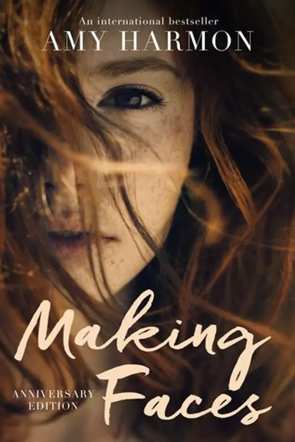 Making Faces by Amy Harmon cover