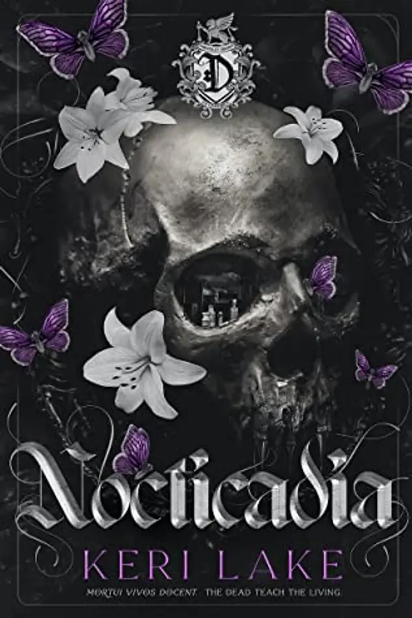 Nocticadia by Keri Lake cover