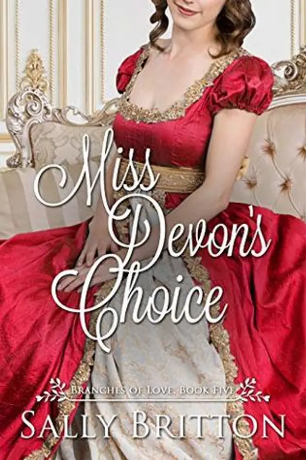 Miss Devon's Choice by Sally Britton cover
