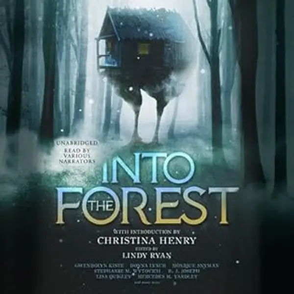 Into the Forest: Tales of the Baba Yaga by Lindy Ryan cover