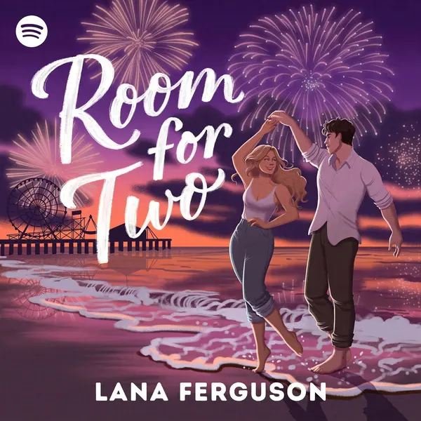 Room for Two by Lana Ferguson cover