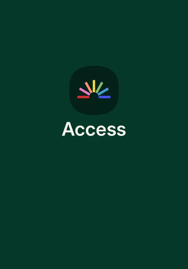 Access by Andy Weir cover