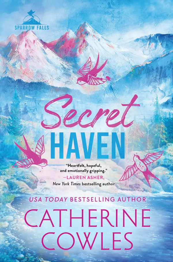 Secret Haven by Catherine Cowles cover