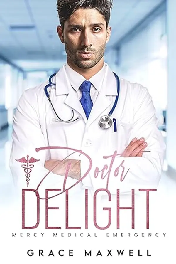 Doctor Delight by Grace Maxwell cover