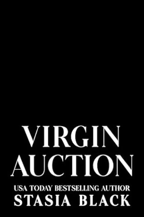 Cherry Auction: an Angsty Enemies-to-Lovers Dark Romance by Stasia Black cover