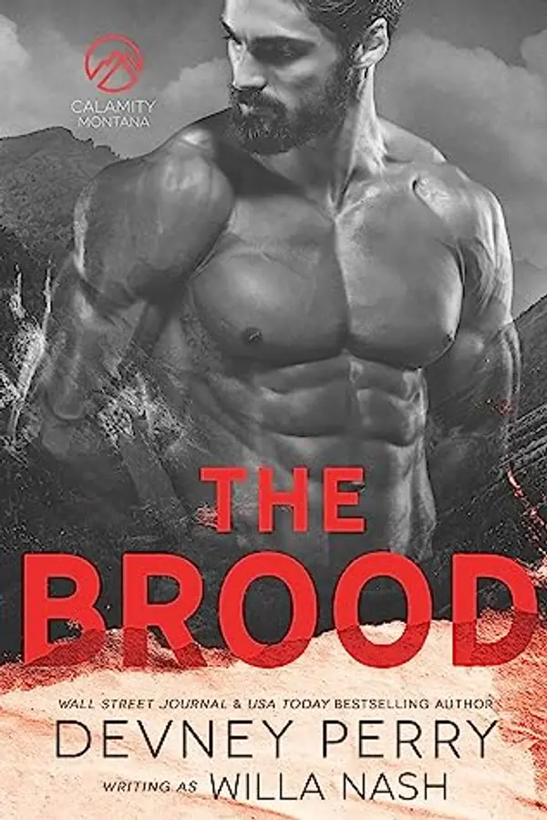 The Brood (Calamity Montana, #6) by Devney Perry cover