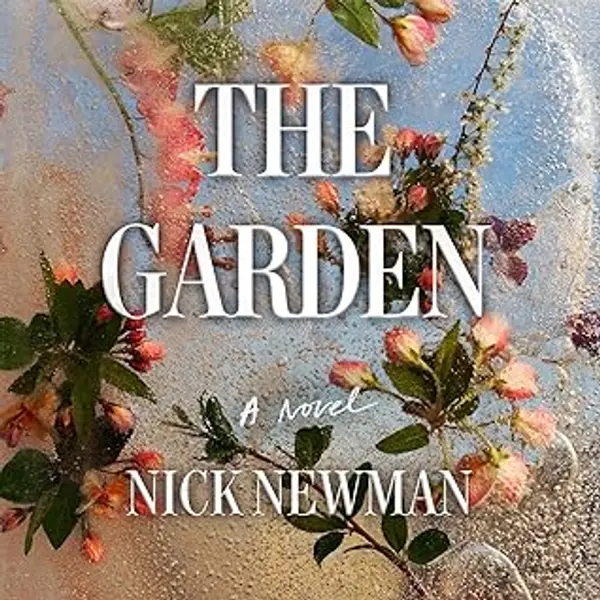 The Garden by Nick Newman cover