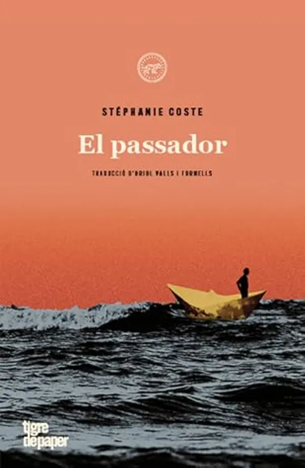 El passador by Stéphanie Coste cover