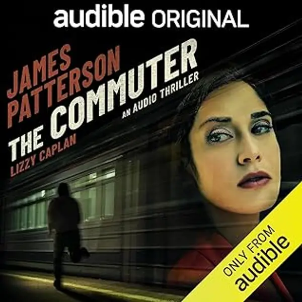 The Commuter by James  Patterson cover