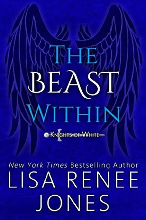 The Beast Within by Lisa Renee Jones cover