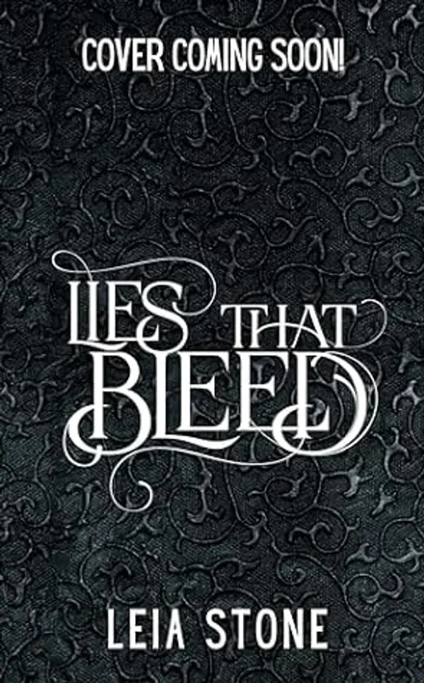 Lies That Bleed (The Ember War Book 1) by Leia Stone cover