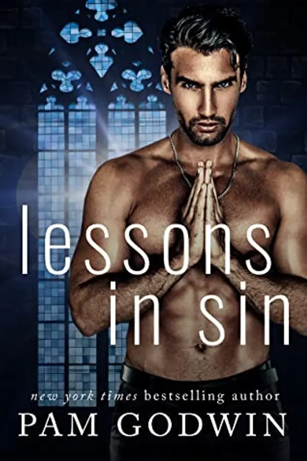 Lessons in Sin by Pam Godwin cover