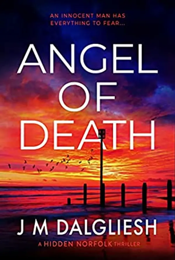 Angel of Death (Hidden Norfolk #12) by J.M. Dalgliesh cover