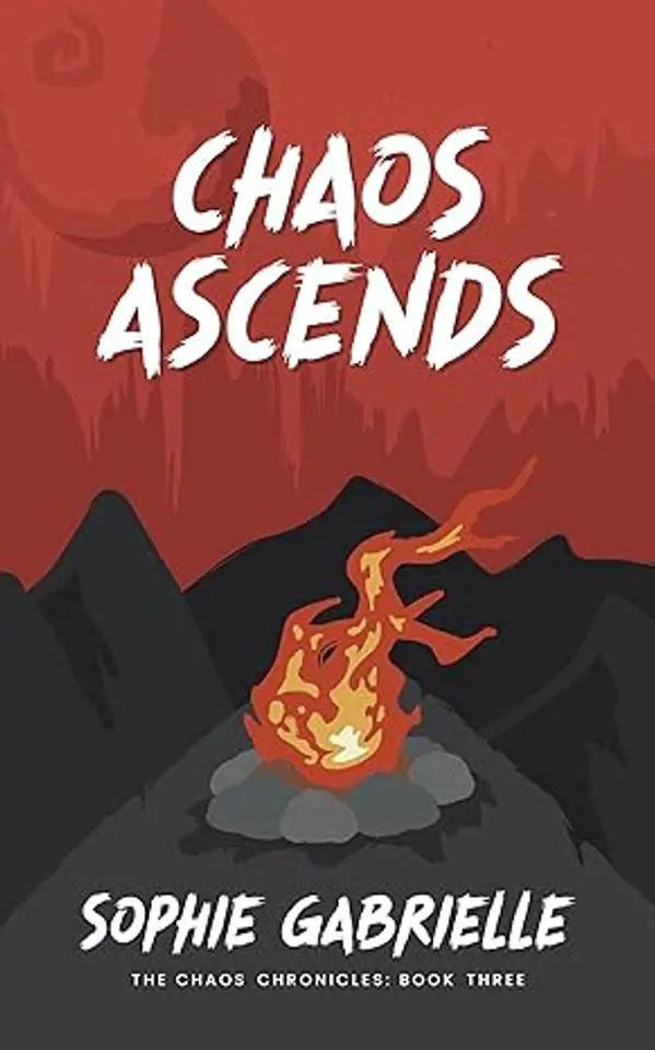 Chaos Ascends (Chaos Chronicles #3) by Sophie Gabrielle cover