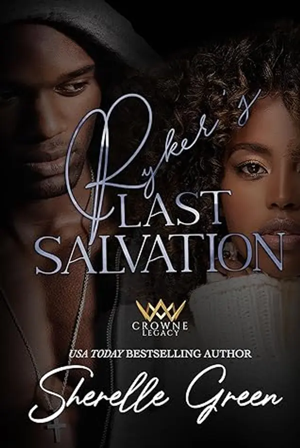 Ryker's Last Salvation: A Mafia Romance by Sherelle Green cover