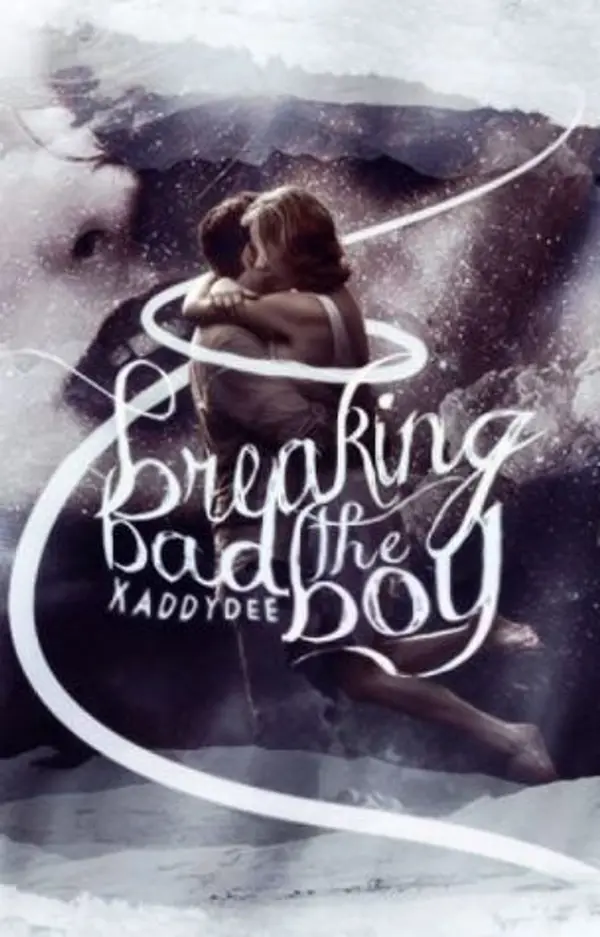Breaking The Bad Boy by kaddydee cover