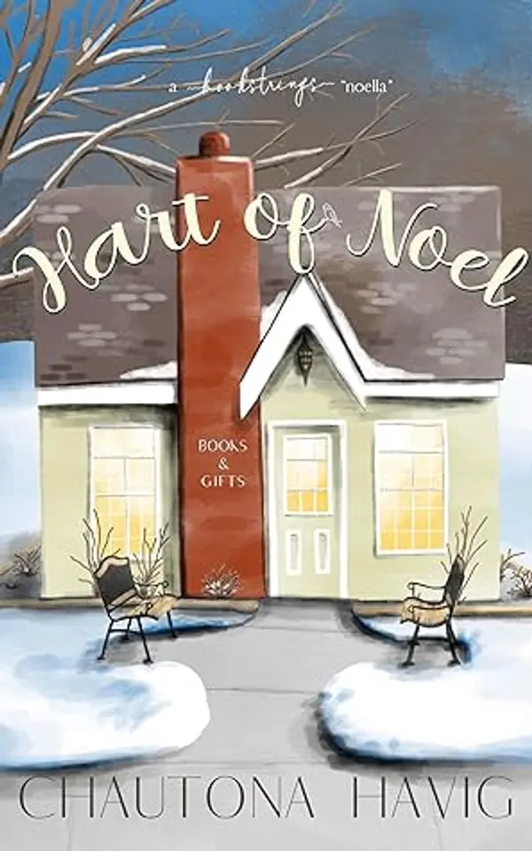 Hart of Noel (a Bookstrings "Noella") by Chautona Havig cover