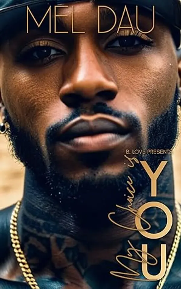 My Choice Is You by Mel Dau cover