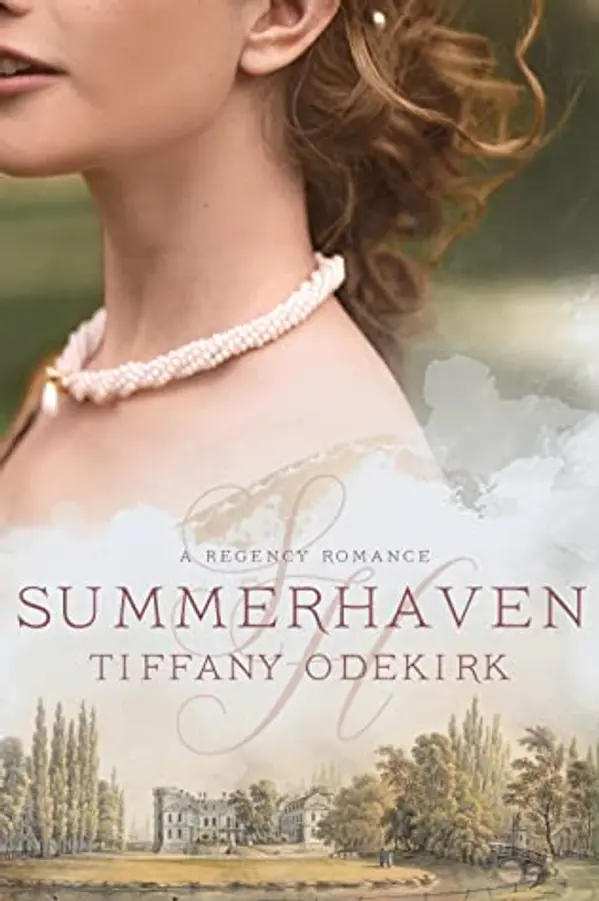 Summerhaven by Tiffany Odekirk cover