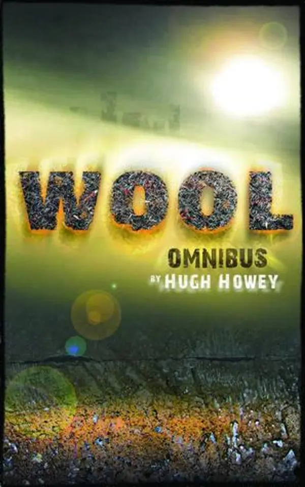 Wool Omnibus (Silo, #1) by Hugh Howey cover