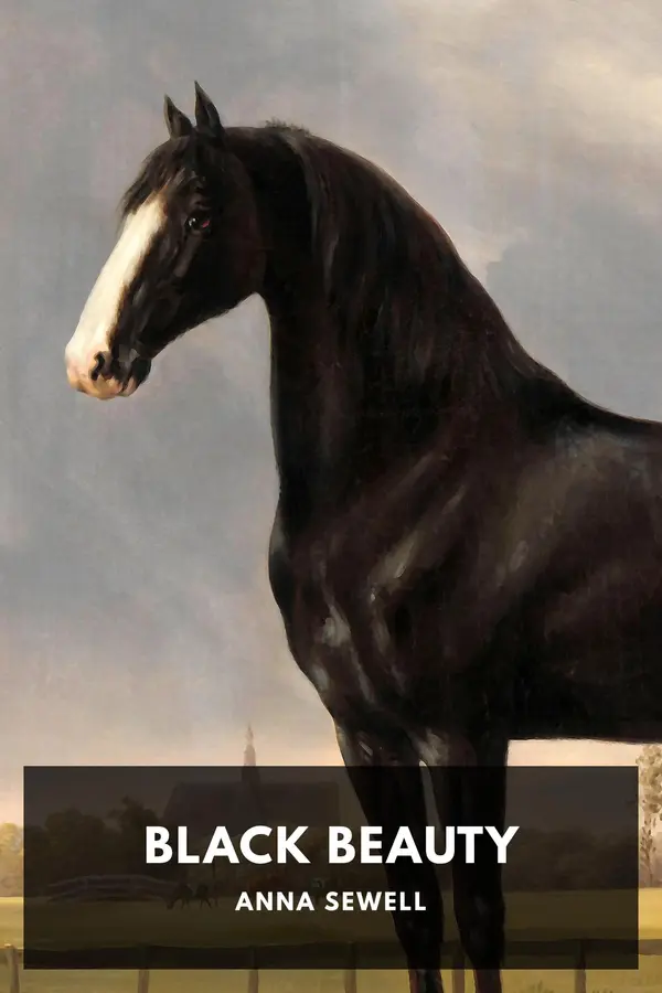 Black Beauty by Anna Sewell cover