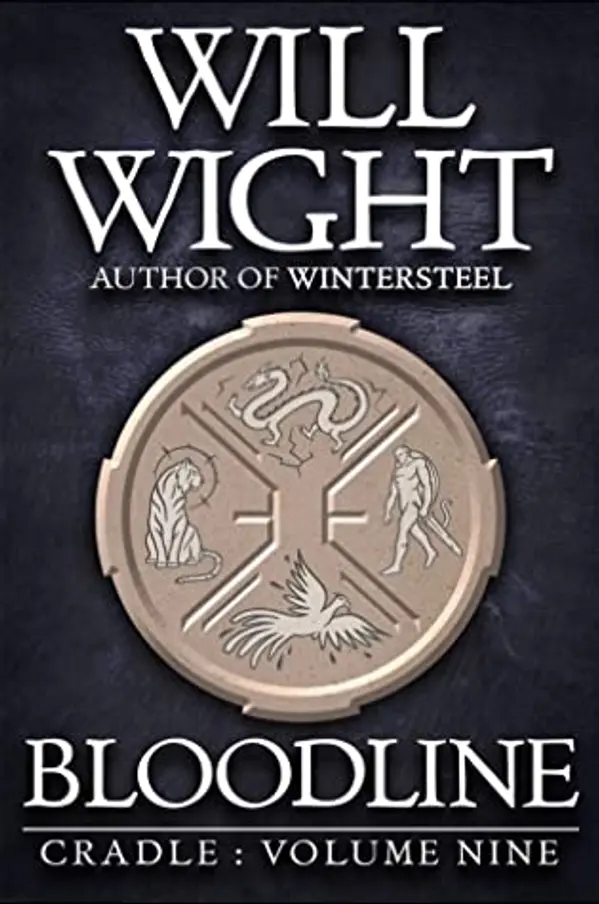 Bloodline (Cradle, #9) by Will Wight cover