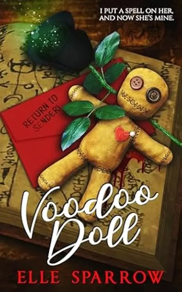 Voodoo Doll by Elle Sparrow cover
