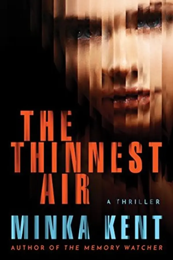 The Thinnest Air by Minka Kent cover