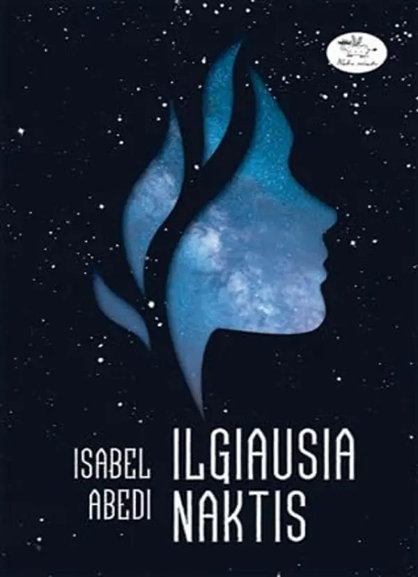 Ilgiausia naktis by Isabel Abedi cover