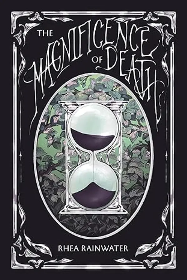 The Magnificence of Death by Rhea Rainwater cover