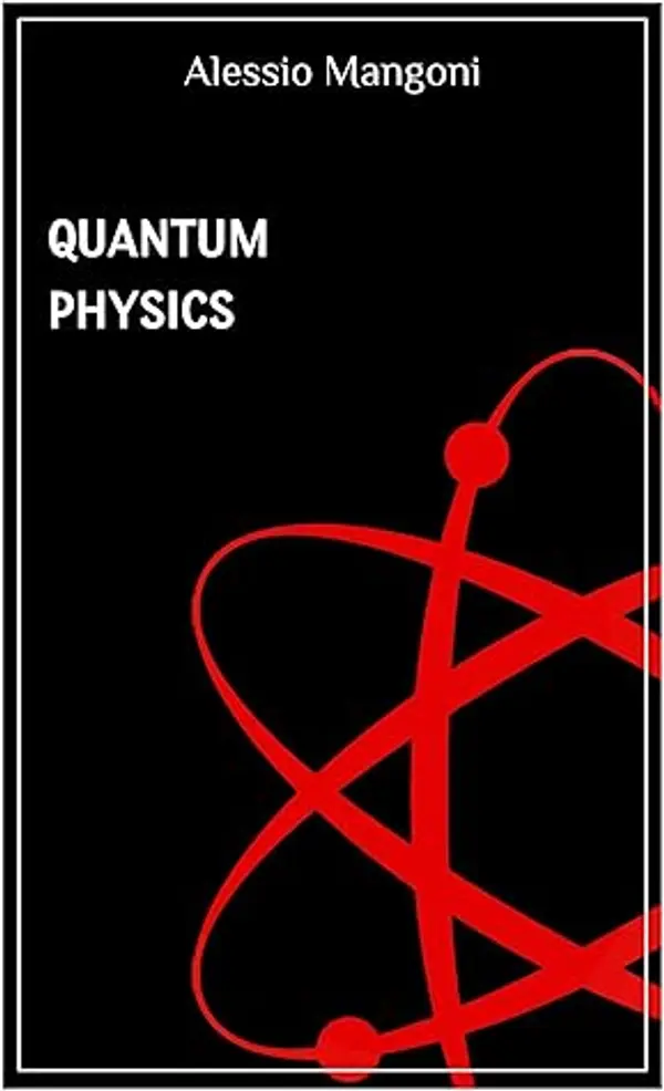 Quantum physics (pocket physics Book 1) by Alessio  Mangoni cover