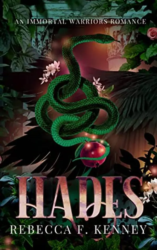 Hades by Rebecca F. Kenney cover