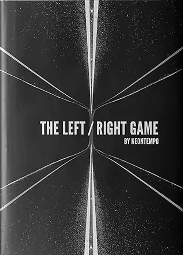 The Left/Right Game by NeonTempo cover