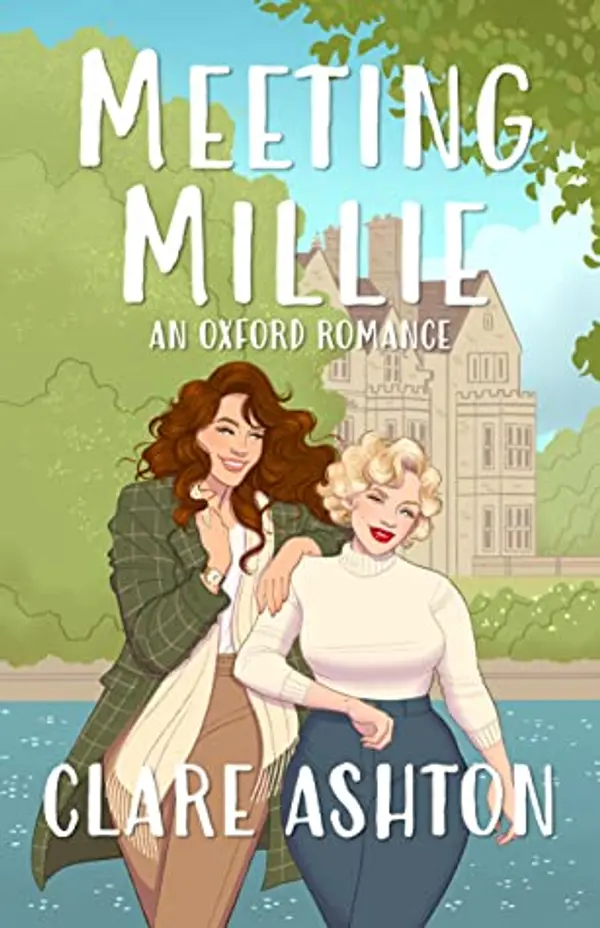 Meeting Millie by Clare Ashton cover