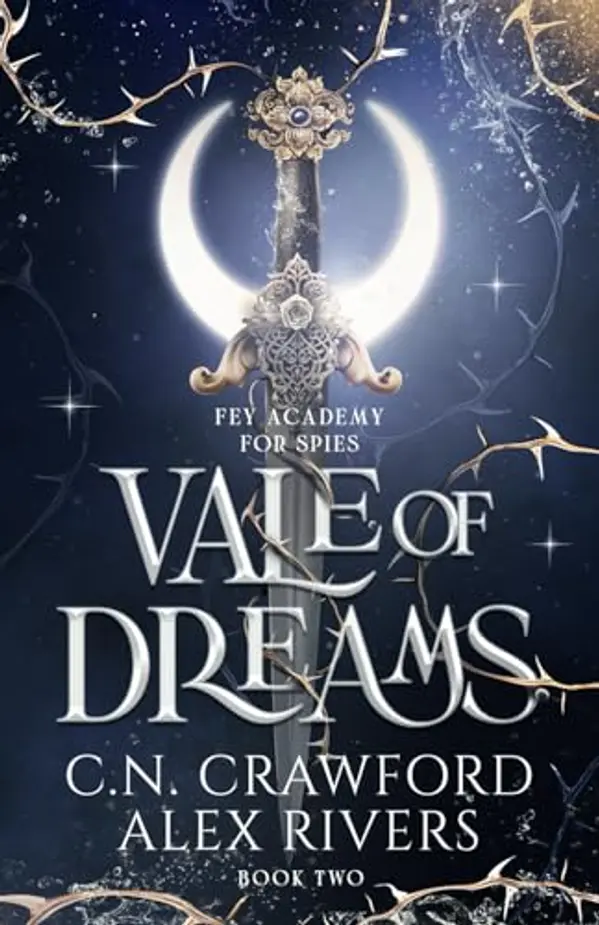 Vale of Dreams by Alex Rivers cover