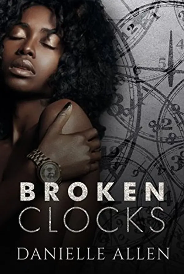 Broken Clocks by Danielle Allen cover