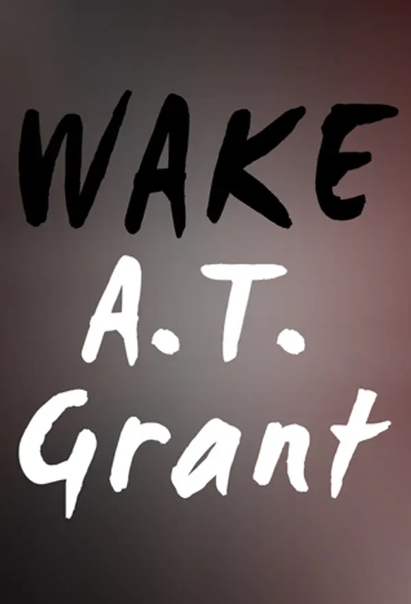 WAKE by A.T. Grant cover