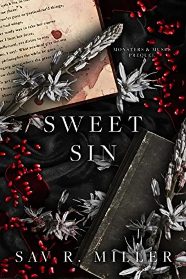 Sweet Sin (Monsters & Muses, #0.5) by Sav R. Miller cover