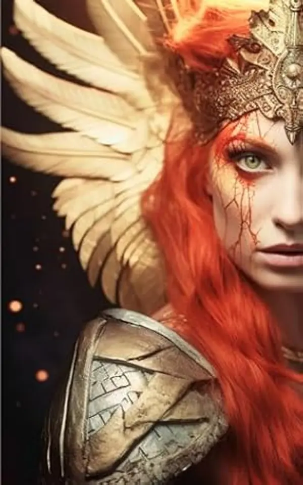 Shattered Birthright by Kate Seger cover