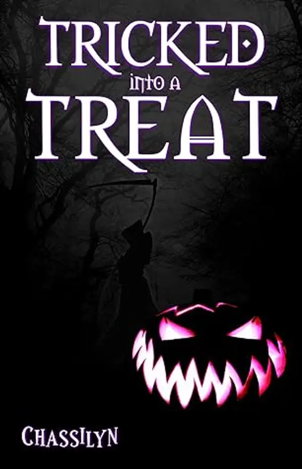 Tricked into a Treat: A Sexy Halloween Short (Beach is Better Series) by Chassilyn Hamilton cover