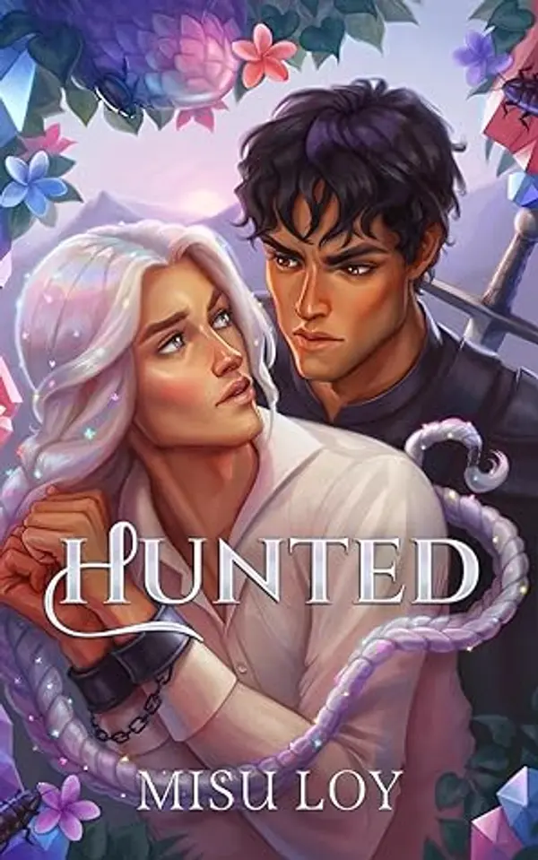 Hunted (When Nightmares Reign #1) by Misu Loy cover