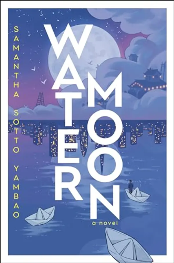Water Moon by Samantha Sotto Yambao cover