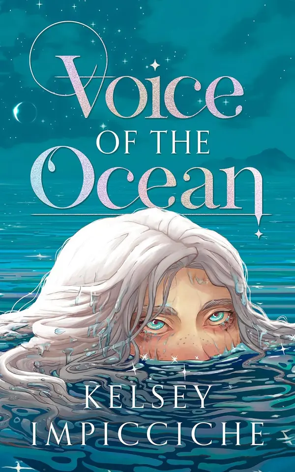 Voice of the Ocean by Kelsey Impicciche cover
