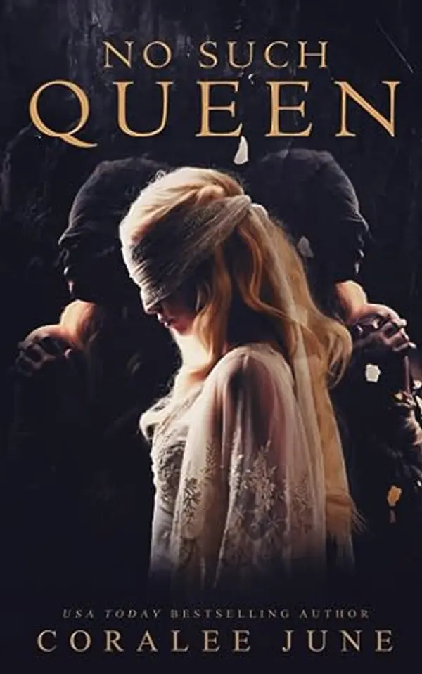 No Such Queen (Bloody Royals) by Coralee June cover