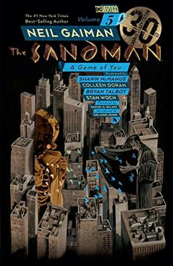 The Sandman, Vol. 5: A Game of You by Neil Gaiman cover