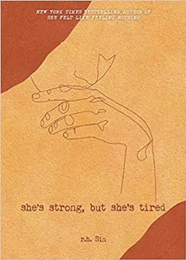 She's Strong but She's Tired Volume 3 by R.H. Sin cover