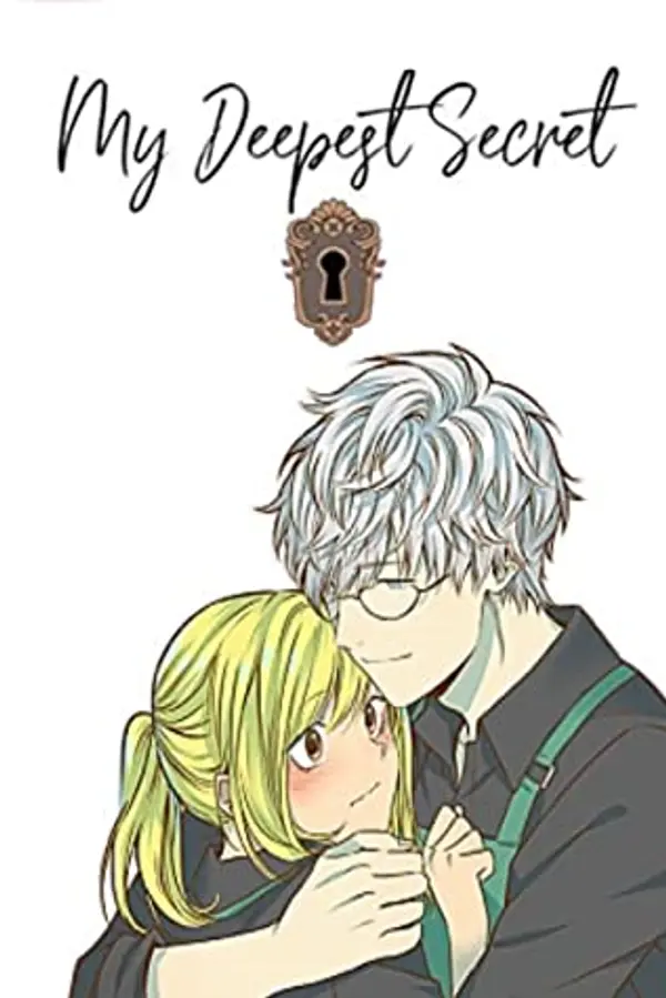 My Deepest Secret, Season 2 by NOT A BOOK cover