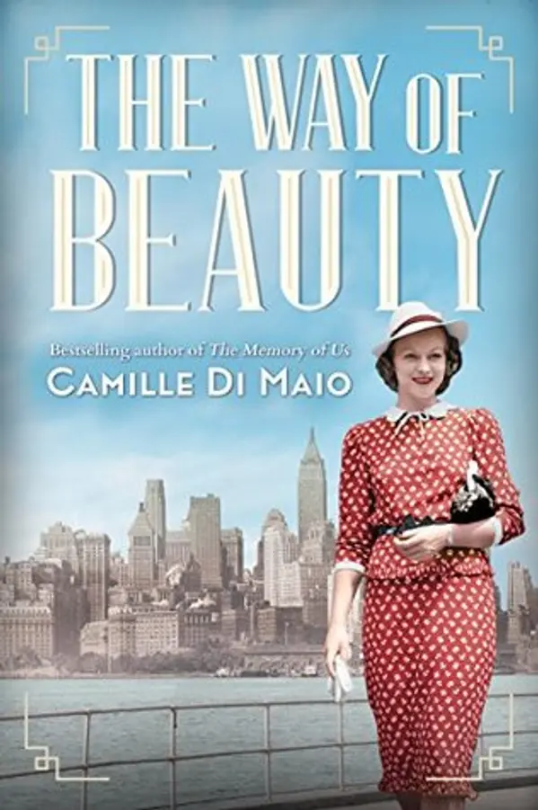 The Way of Beauty by Camille Di Maio cover