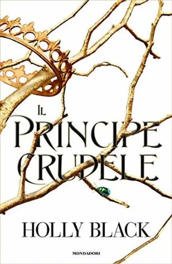 Il principe crudele by Holly Black cover